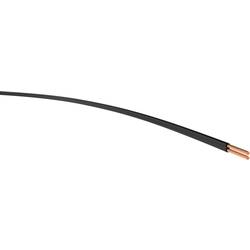 VER NYFAZ 2x 1,5 sw Ri.100 reproduktorový kabel NYFAZ 2 x 1.5 mm² černá 100 m