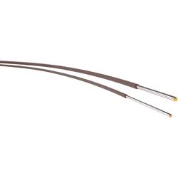 VER LIYV 1x0,5 sw Ri.100 Kabel LiYv 1 x 0.50 mm² černá 100 m