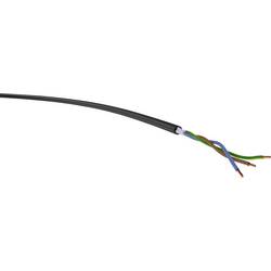 VER H07RN-F 3G 1,5 Tr.500 energetický kabel H07RN-F 3 G 1.50 mm² černá 500 m