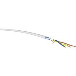 VER (N)YMStJ3x 1,5/1,5Eca R100 energetický kabel (N)YMStJ 3 x 1.50 mm² šedá 100 m