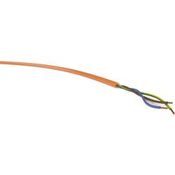 VER H07BQ-F 3G 2,5 Ri. 50 energetický kabel H07BQ-F 3 G 2.50 mm² oranžová 50 m