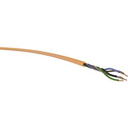 VER H07BQ-F 5G 2,5 Ri.100 energetický kabel H07BQ-F 5 G 2.50 mm² oranžová 100 m