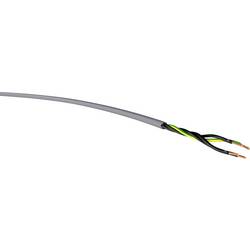 VER YSLY-JZ 4x 1,5 Ri. 50 energetický kabel YSLY-JZ 4 x 1.50 mm² šedá 50 m