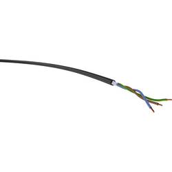 VER H07RN-F 3G 2,5 Tr.500 energetický kabel H07RN-F 3 G 2.50 mm² černá 500 m