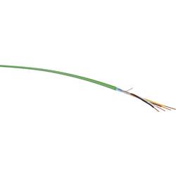 VER EIB-HStH 2x2x0,8 Eca Ri100 kabel pro přenos dat EIB-HStH 2 x 2 x 0.8 mm² zelená 100 m
