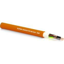 VER EUP NHXH E30 3x 1,5RE T energetický kabel NHXH 2 x 1.50 mm² oranžová 500 m