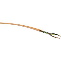 VER H07BQ-F 4G 2,5 Ri. 50 energetický kabel H07BQ-F 4 G 2.50 mm² oranžová 50 m