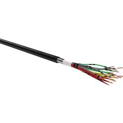 VER A-2Y(L)2Y 2x2x0,8 Tr.500 kabel pro přenos dat A-2Y(L)2Y 2 x 2 x 0.8 mm² 500 m