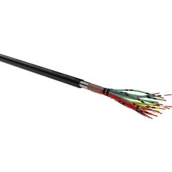 VER A-2YF(L)2Y 4x2x0,8 Tr.500 kabel pro přenos dat A-2YF(L)2Y 4 x 2 x 0.8 mm² 500 m