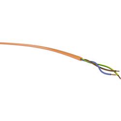 VER H05BQ-F 3G 0,75 Ri.100 energetický kabel H05BQ-F 3 G 0.75 mm² oranžová 100 m