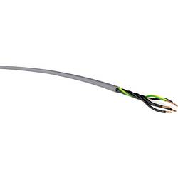 VER YSLY-JZ 5x 1,5 Ri. 50 energetický kabel YSLY-JZ 5 x 1.50 mm² šedá 50 m