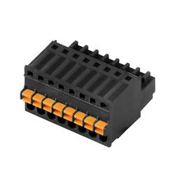 Weidmüller BLF zásuvkový konektor na kabel 2, rozteč 2.5 mm, 2438860000, 250 ks