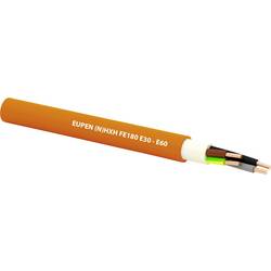 VER EUP NHXH E30 3x 2,5RE T energetický kabel NHXH 3 x 2.50 mm² oranžová 500 m