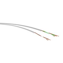 VER LIYY-OB 3x 0,34 Ri.100 energetický kabel LIYY-OB 3 x 0.34 mm² šedá 100 m