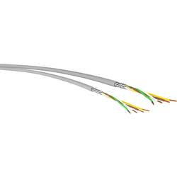 VER LIYCY-OB 4x 1 Ri.100 kabel pro přenos dat LIYCY-OB 4 x 1 mm² šedá 100 m