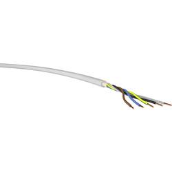 VER NYM-J 5x 2,5 Eca Ri100 energetický kabel NYM-J 5 x 2.50 mm² šedá 100 m