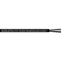 LAPP ÖLFLEX® TRAY II 221005/610 řídicí kabel 5 G 6 mm², 610 m, černá