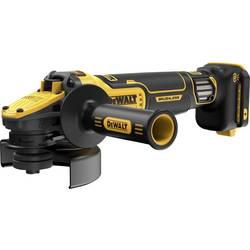 DEWALT DCG416VSN-XJ Akumulátorová úhlová bruska bez akumulátoru, bez nabíječky, 18 V