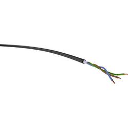 VER H07RN-F 3G 1,5 Ri. 50 energetický kabel H07RN-F 3 G 1.50 mm² černá 50 m