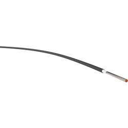 VER H1Z2Z2-K 4sw EN50618 R100 energetický kabel H1Z2Z2-K 1 x 4 mm² černá 100 m