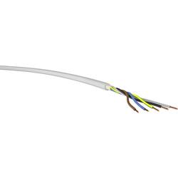 VER NYM-J 5x 2,5 Eca Tr500 energetický kabel NYM-J 5 x 2.50 mm² šedá 500 m