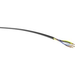 VER H05VV-F 5G2,5 sw Eca Ri.50 energetický kabel H05VV-F 5 G 2.50 mm² černá 50 m