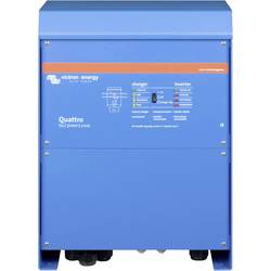 Victron Energy měnič napětí Quattro 24/8000/220-100/100, 8000 VA, 24 V/DC -> 230 V/AC