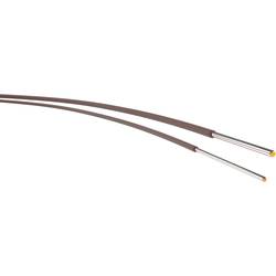 VER SIA 1,0 bl Ri.100 Kabel SIA 1 x 1 mm² modrá 100 m