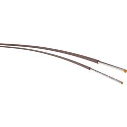 VER SIAF 0,75 bl Ri.100 Kabel SIAF 1 x 0.75 mm² modrá 100 m