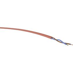 VER SIHF-OB 2X 1,5 Ri. 50 energetický kabel SIHF-OB 2 x 1.50 mm² 50 m