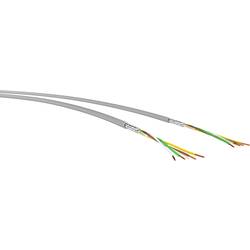 VER LIYCY-OB 4x 0,5 Ri.100 kabel pro přenos dat LIYCY-OB 4 x 0.5 mm² šedá 100 m