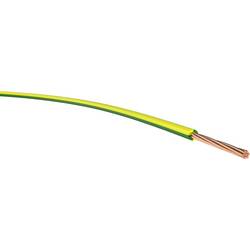 VER H07V-R 16 gn/ge Eca Ri100 Kabel H07V-R 1 x 16 mm² zelenožlutá 100 m
