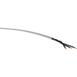 VER YSLY-OZ 3x 0,5 Tr.500 energetický kabel YSLY-OZ 3 x 0.50 mm² šedá 500 m