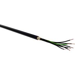 VER NYY-J 7x 1,5RE Eca Tr500 energetický kabel NYY-J 7 x 1.50 mm² černá 500 m