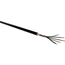 VER NYY-J 5x 4 RE Eca Tr500 energetický kabel NYY-J 5 x 4 mm² černá 500 m