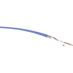 VER LIYCY/EB-OB 2x 0,75 T.500 energetický kabel LIYCY/EB-OB 2 x 0.75 mm² modrá 500 m
