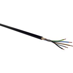 VER NYY-J 5x 10 RE Eca Tr250 energetický kabel NYY-J 5 x 10 mm² černá 250 m