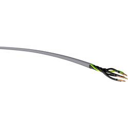 VER H05VV5-F 7G 1,5 Ri.100 energetický kabel H05VV5-F 7 G 1.50 mm² šedá 100 m