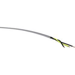 VER YSLY-JZ 3x 1,5 Ri.100 energetický kabel YSLY-JZ 3 x 1.50 mm² šedá 100 m