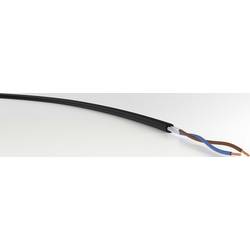 VER H05RR-F 2x1,5 Ri.100 energetický kabel H05RR-F 2 x 1.50 mm² černá 100 m