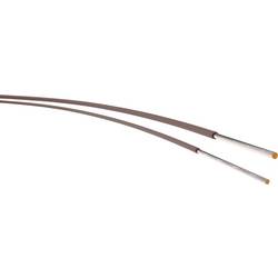 VER SIAF 1,0 bl Ri.100 Kabel SIAF 1 x 1 mm² modrá 100 m