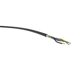 VER H07RN-F 5G 1,5 Ri. 50 energetický kabel H07RN-F 5 G 1.50 mm² černá 50 m