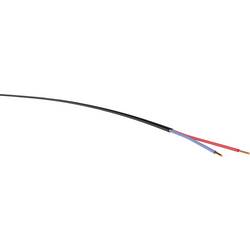 VER Niedervoltltg.2x2,5 Sp.100 energetický kabel 2 x 2.50 mm² černá 100 m