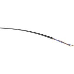VER H05VV-F 2x2,5 sw Eca Ri100 energetický kabel H05VV-F 2 x 2.50 mm² černá 100 m