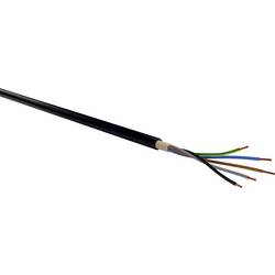 VER NYY-J 5x 1,5RE Eca Ri.50 energetický kabel NYY-J 5 x 1.50 mm² černá 50 m
