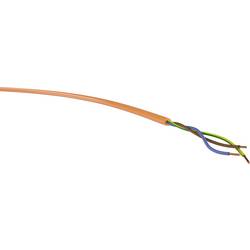 VER H07BQ-F 3G 1,5 Ri.100 energetický kabel H07BQ-F 3 G 1.50 mm² oranžová 100 m