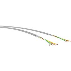 VER LIYCY-OB 4x 0,5 Tr.500 kabel pro přenos dat LIYCY-OB 4 x 0.5 mm² šedá 500 m
