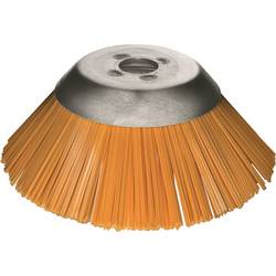 Lessmann Kuželový kartáč HFB D. 160mm vrták nesoucí vrtání.20,0mm PES 10mm 10000min- do j. Otvoru LESSMANN HFB 425.000.01 1 ks