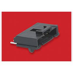Molex vestavná pinová lišta (standardní) 6, rozteč 2.54 mm, 15913064, 1 ks Tube