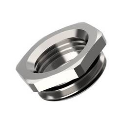 LAPP 52101965 SKINDICHT MR-M 6KT. 16X1,5/12X1,5 redukce kabelové průchodky s kroužkem M16 M12 mosaz přírodní 50 ks